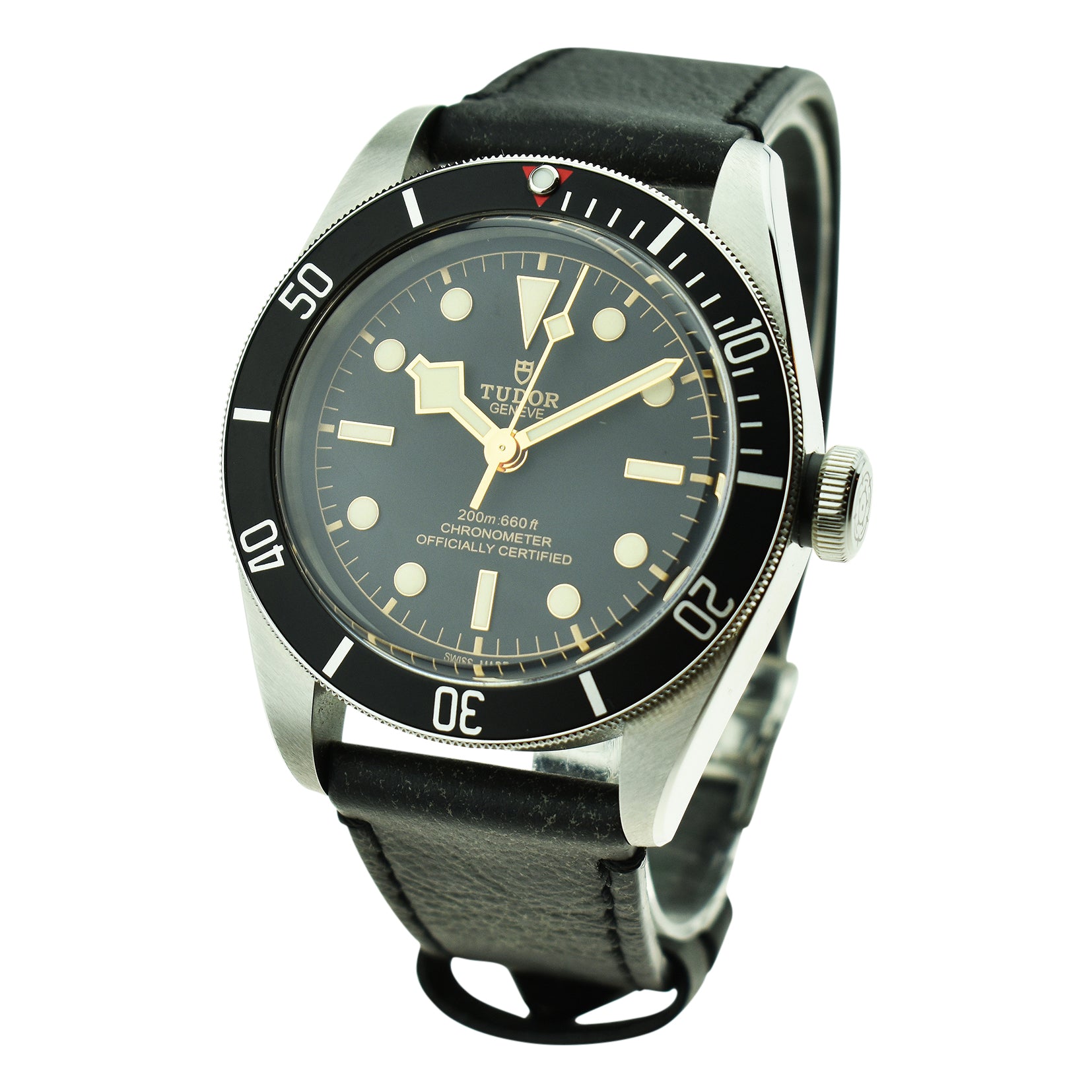 Tudor Black Bay Heritage 79230N