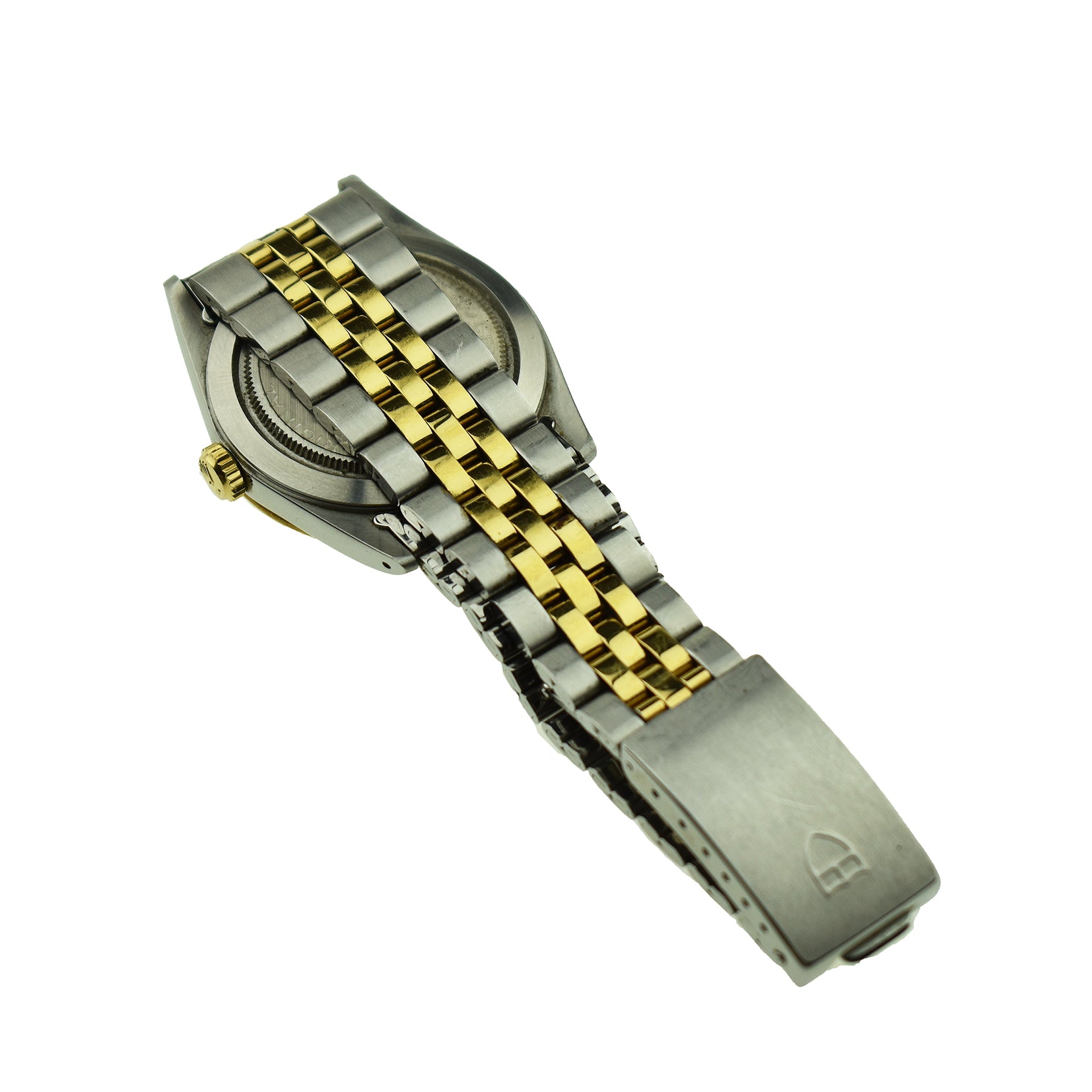Tudor Prince Date-Day Steel & Gold 76213