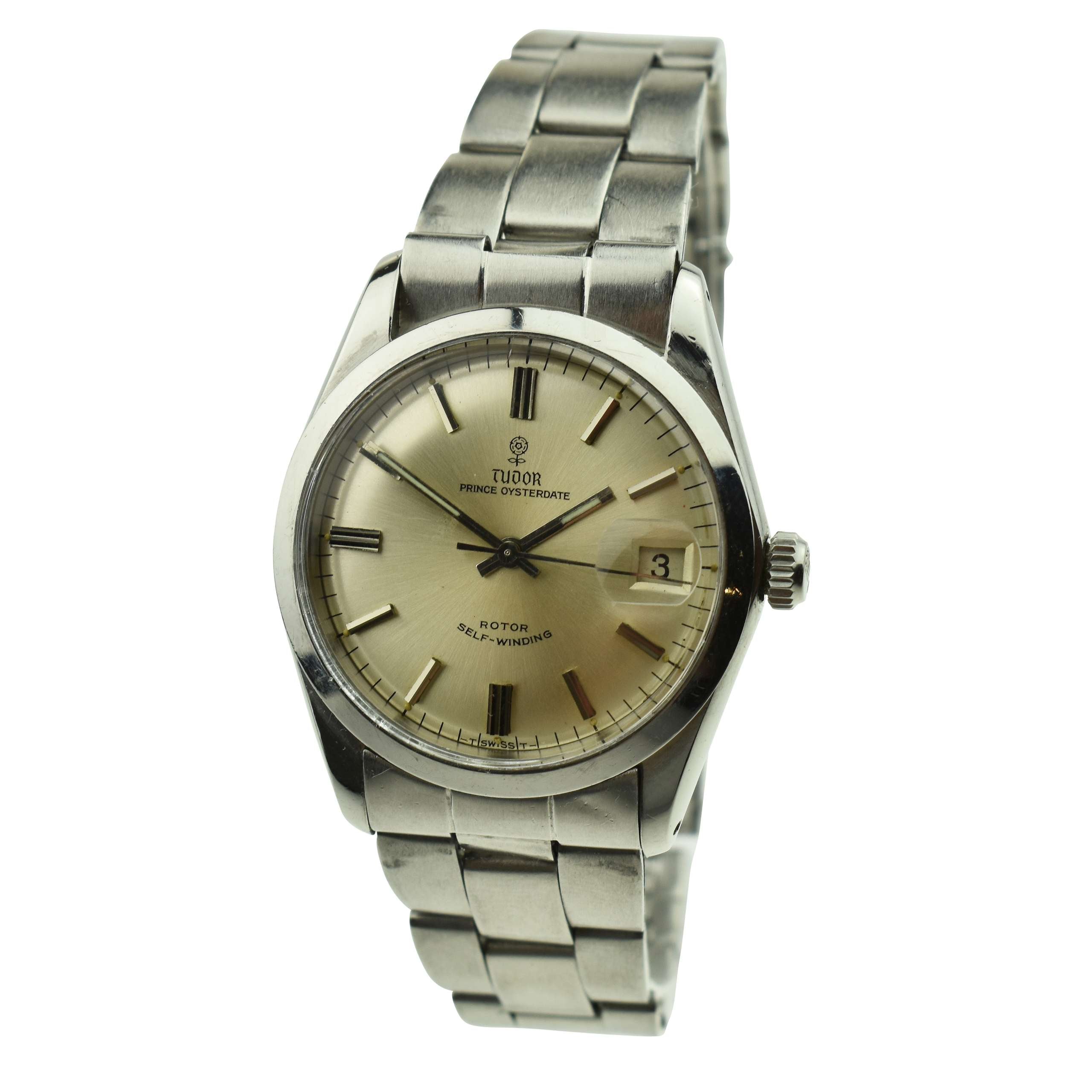 Tudor Prince Oysterdate 7966