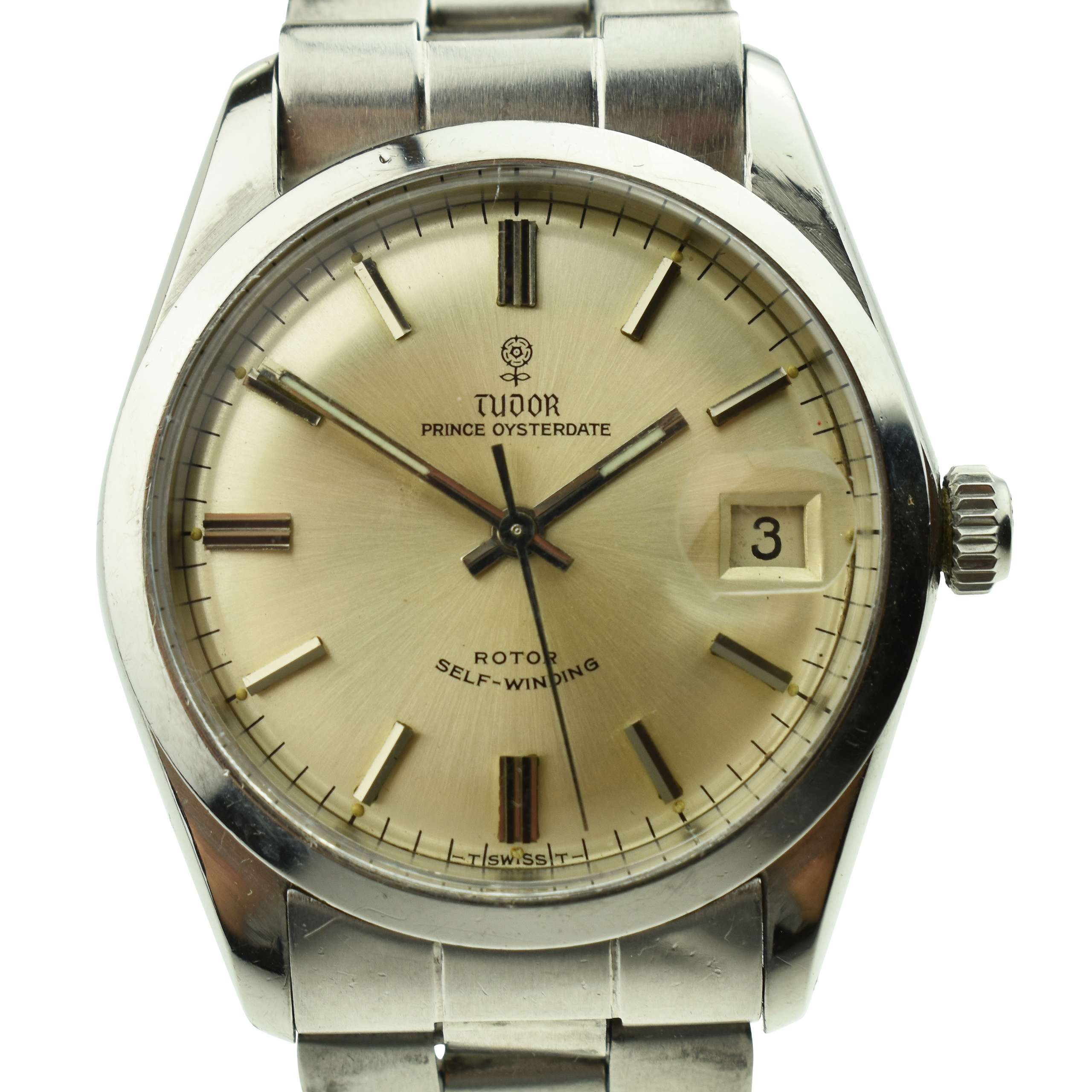 Tudor Prince Oysterdate 7966