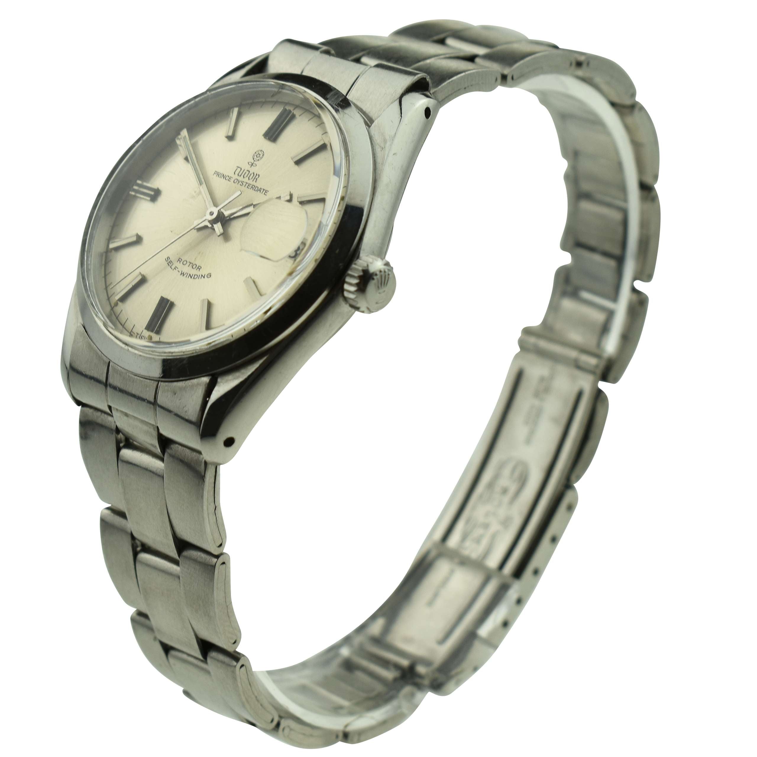 Tudor Prince Oysterdate 7966