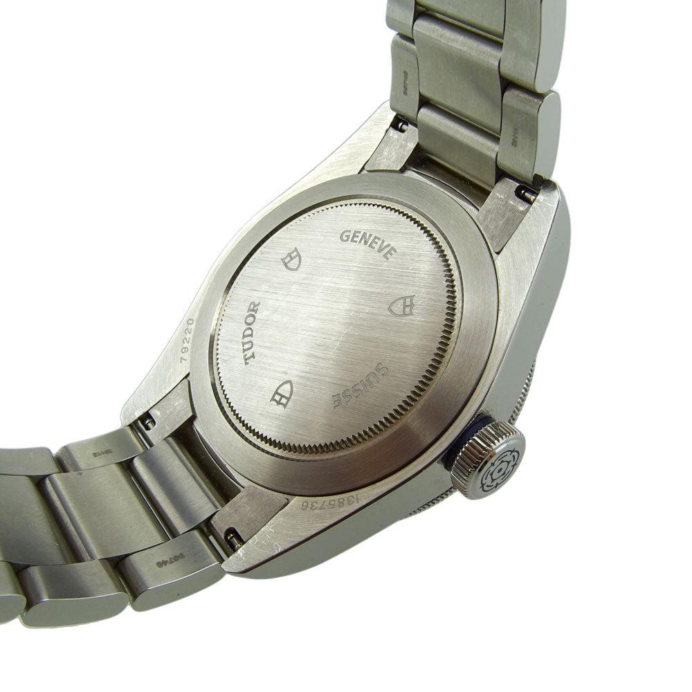Tudor Heritage Black Bay 79220B