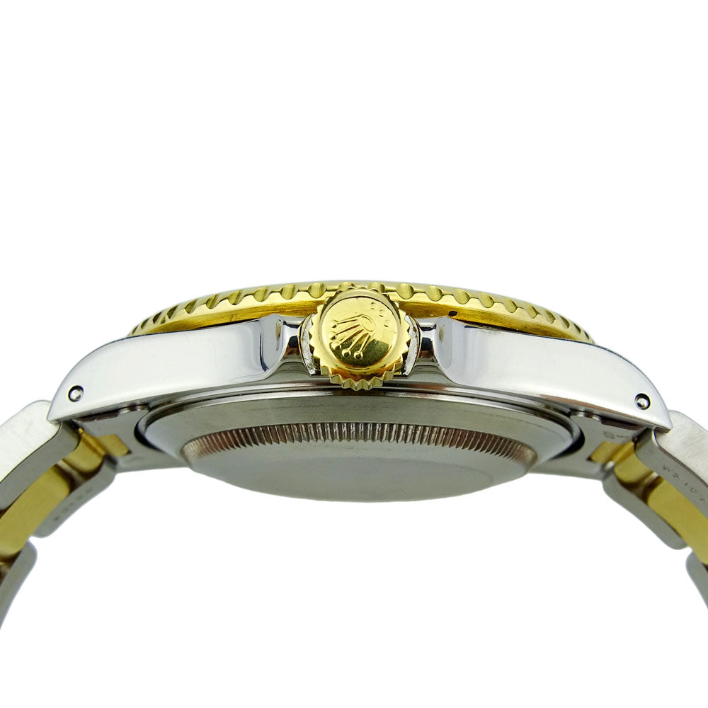 Rolex Submariner Date Steel & Gold 16613