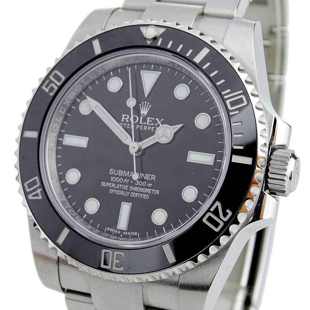Rolex Submariner Oyster Perpetual 114060