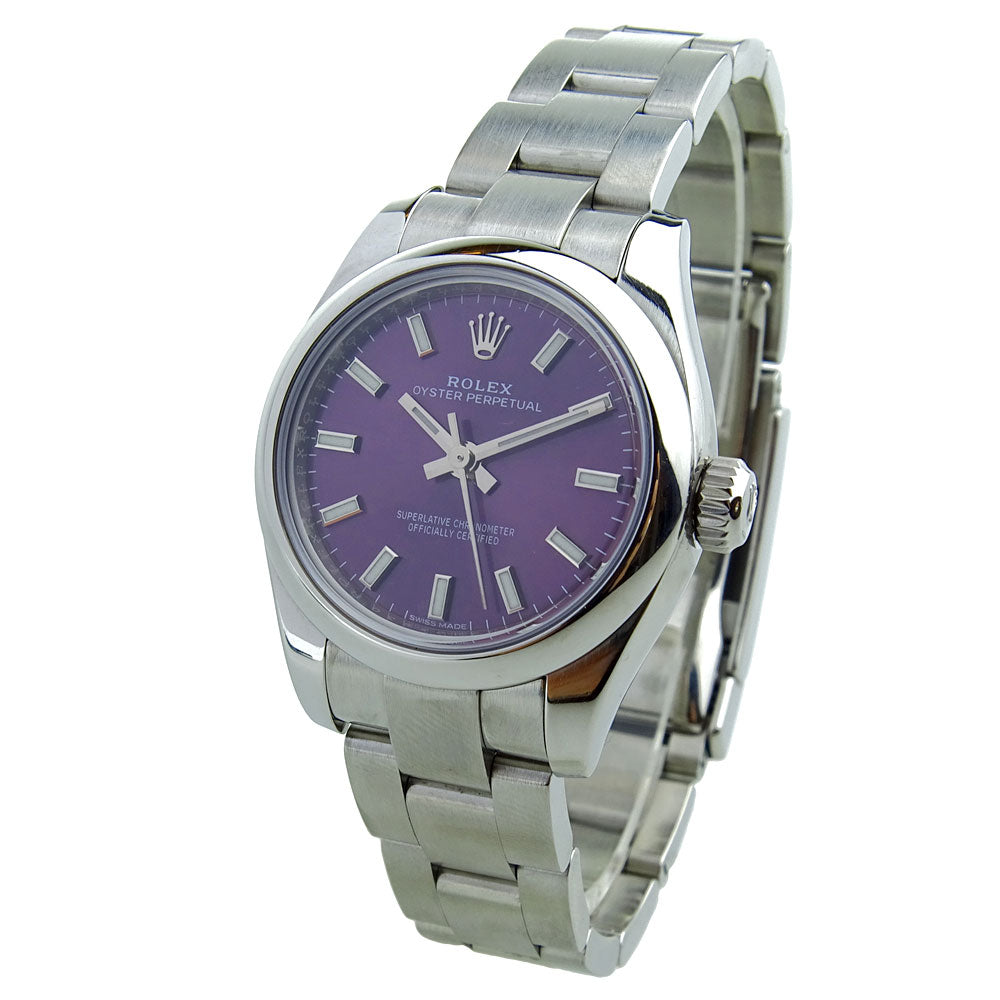 Rolex Lady Oyster Perpetual 176200