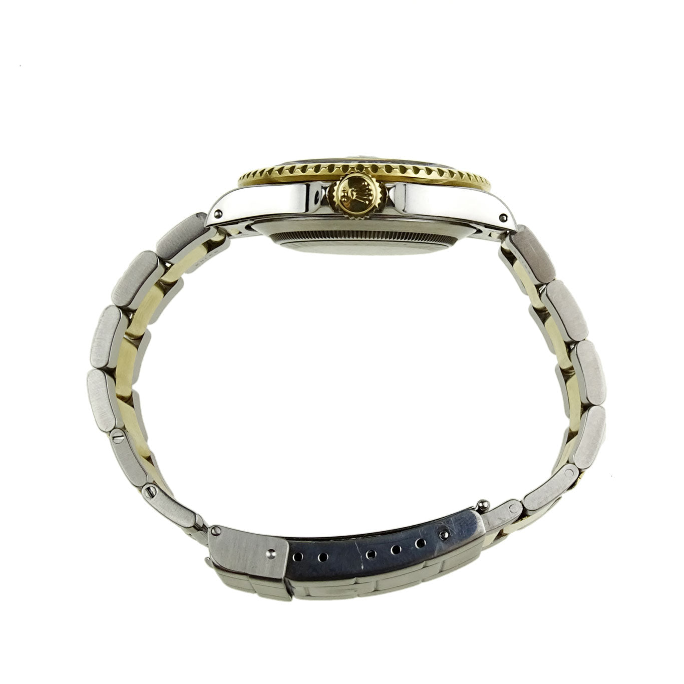 Rolex Submariner Date Steel and Gold 16613