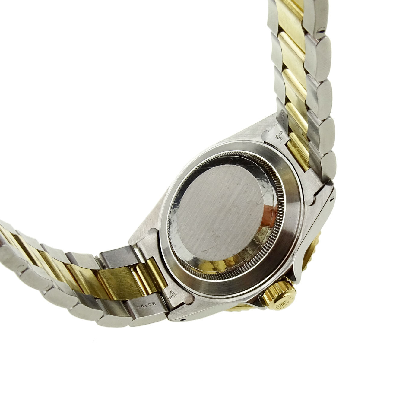 Rolex Submariner Date Steel and Gold 16613