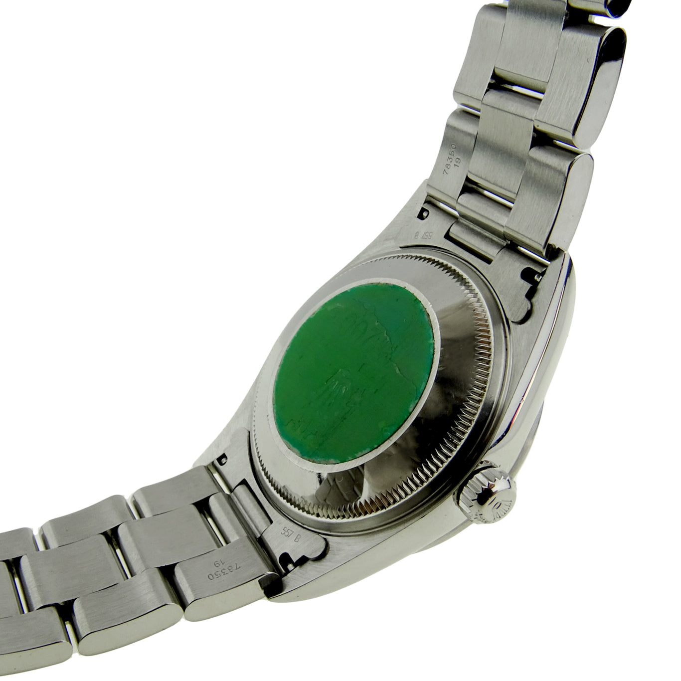 Rolex Date Oyster Perpetual 15200