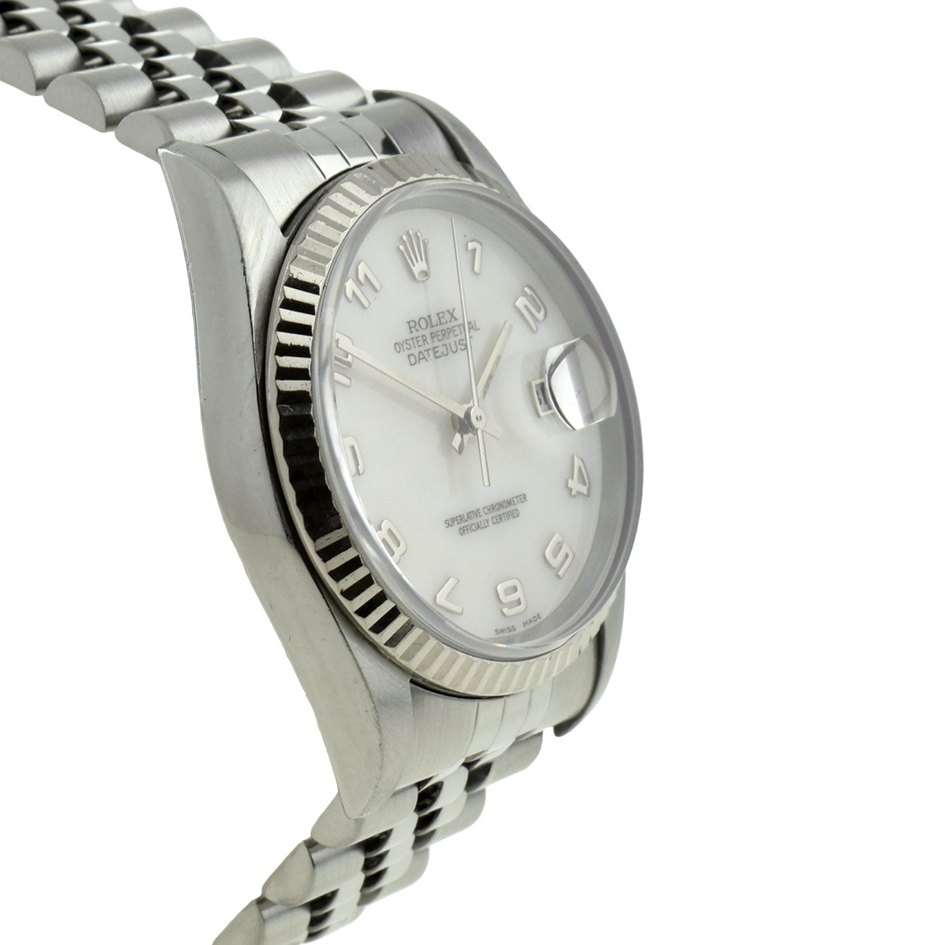Rolex Datejust Oyster Perpetual MOP 16234