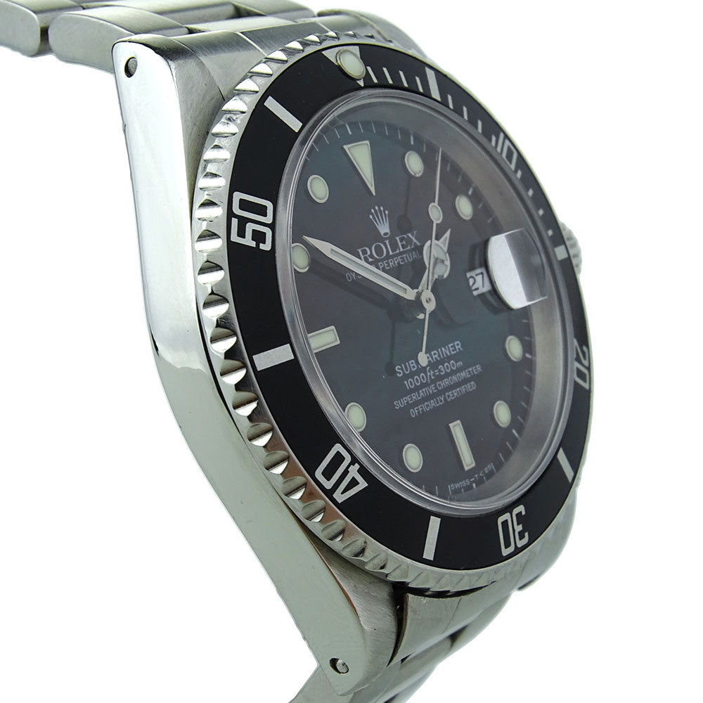 Rolex Submariner Oyster Perpetual Date 16610