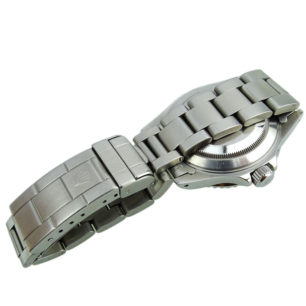 Rolex Submariner Oyster Perpetual Date 16610