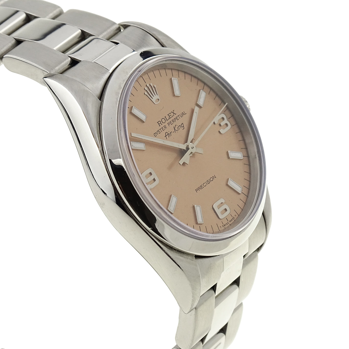 Rolex Air-King Oyster Perpetual 14000