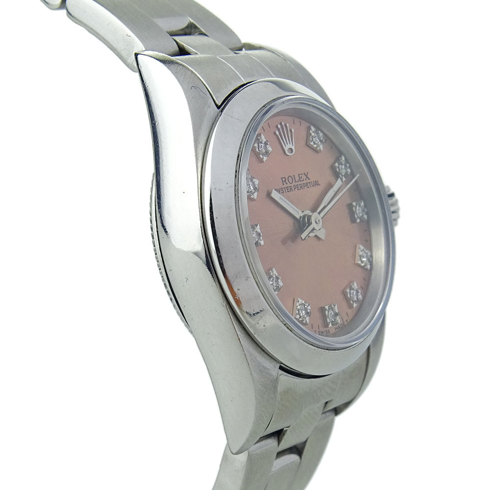Rolex Lady Oyster Perpetual 67180