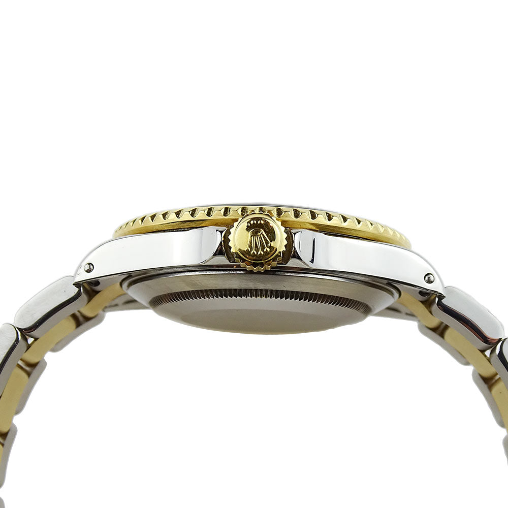 Rolex Submariner Date Steel and Gold 16613