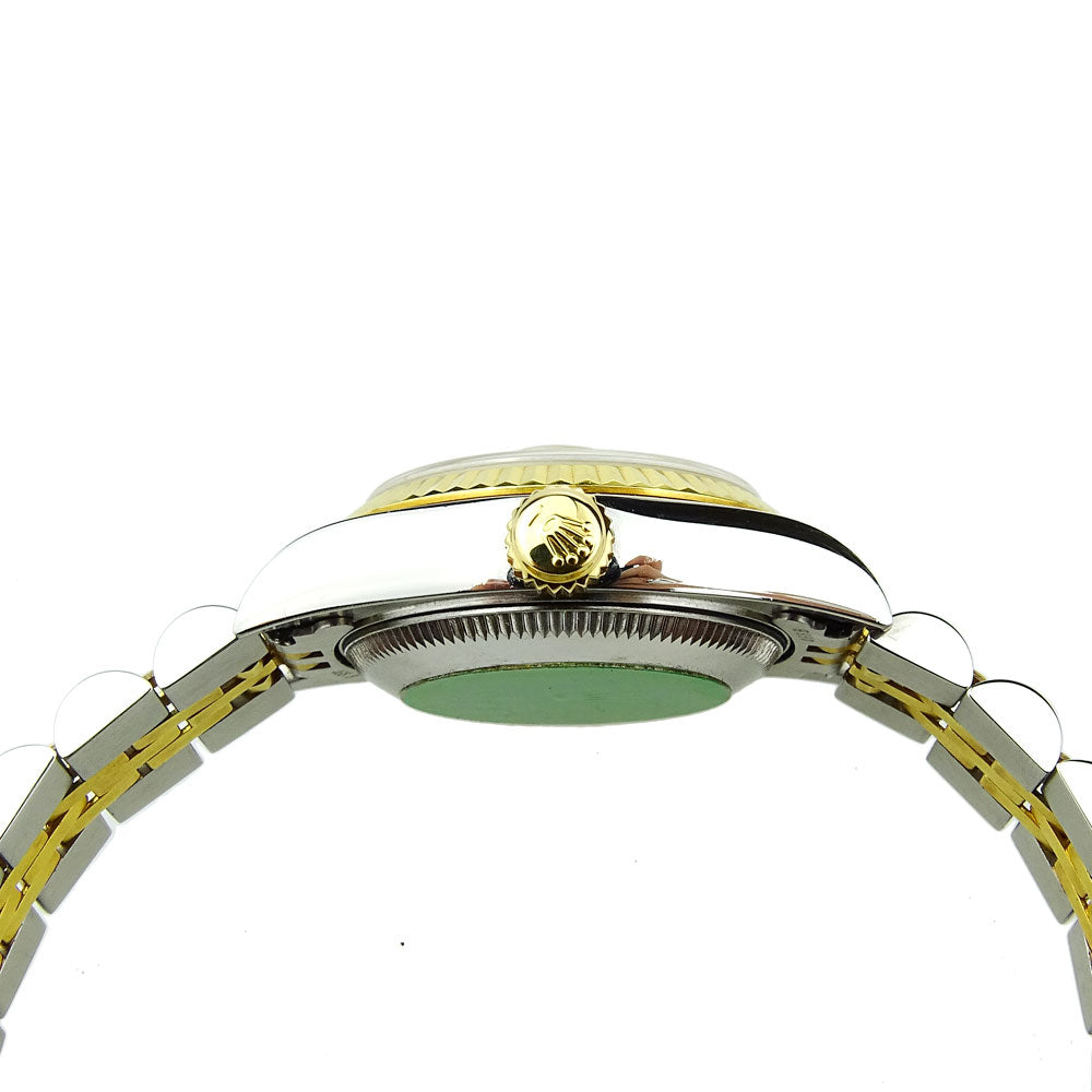 Rolex Lady Datejust Steel and Gold 69173