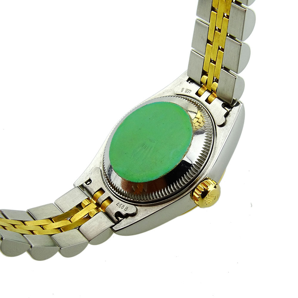 Rolex Lady Datejust Steel and Gold 69173