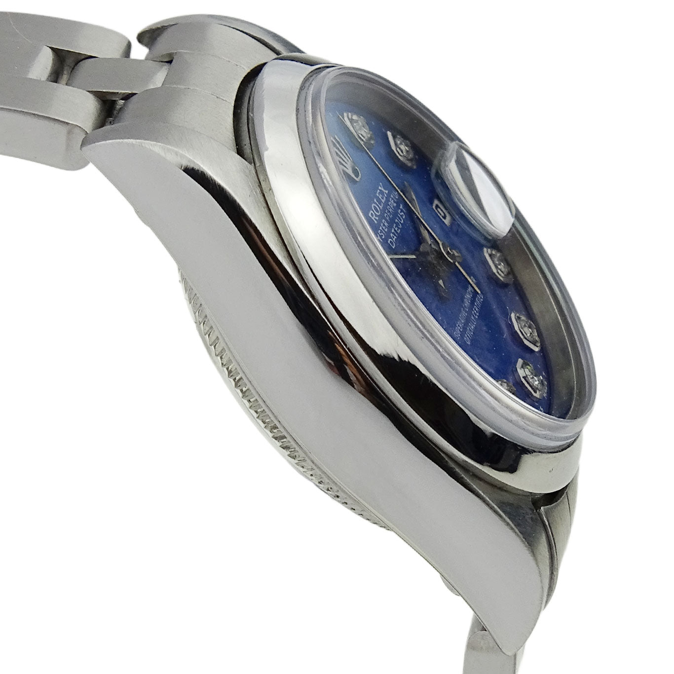 Rolex Lady Datejust Oyster Perpetual 69160