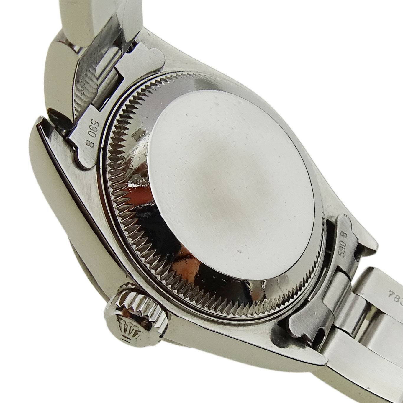 Rolex Lady Datejust Oyster Perpetual 69160