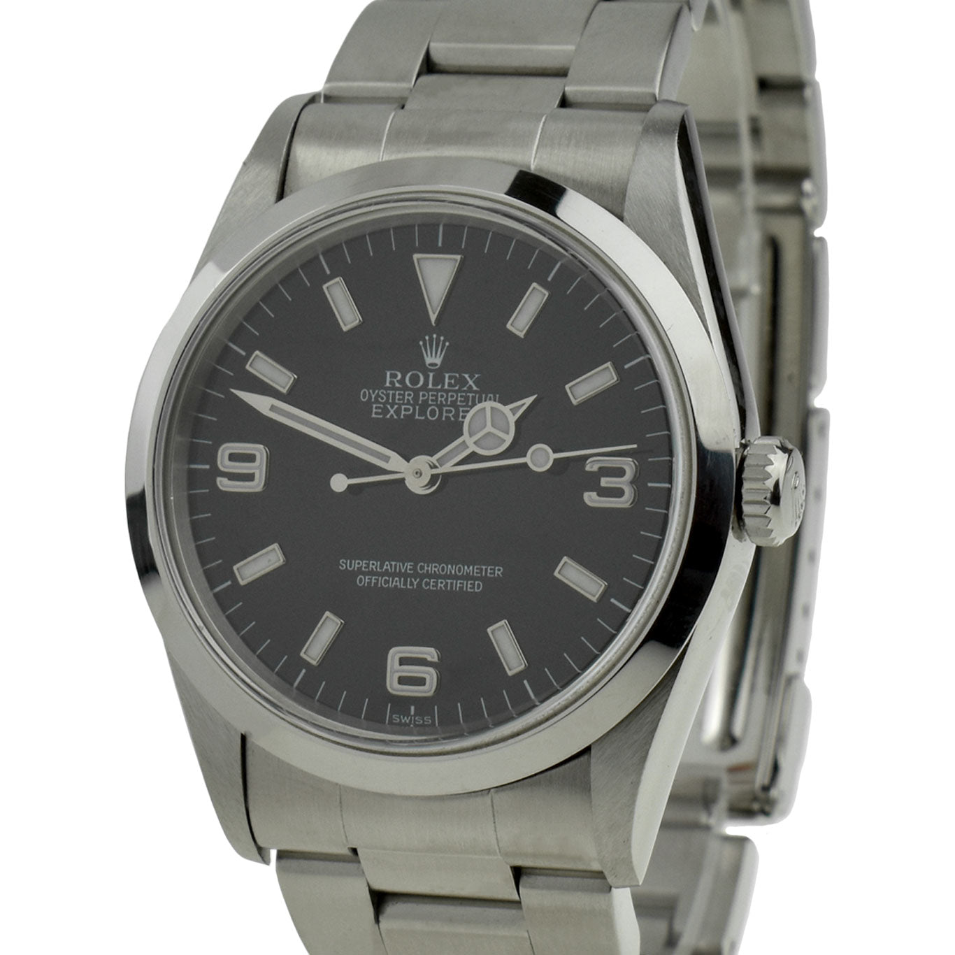 Rolex Explorer Oyster Perpetual 14270