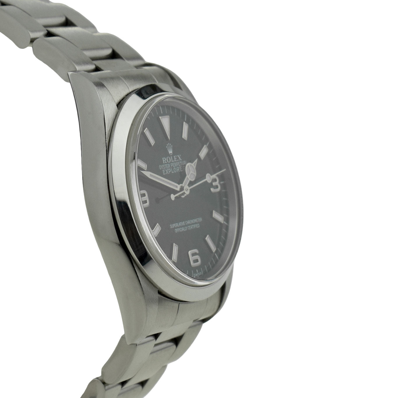 Rolex Explorer Oyster Perpetual 14270