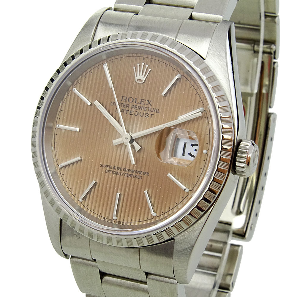 Rolex Datejust Oyster Perpetual 16220
