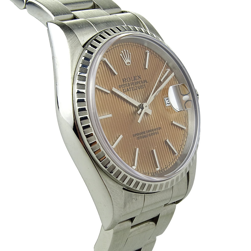Rolex Datejust Oyster Perpetual 16220