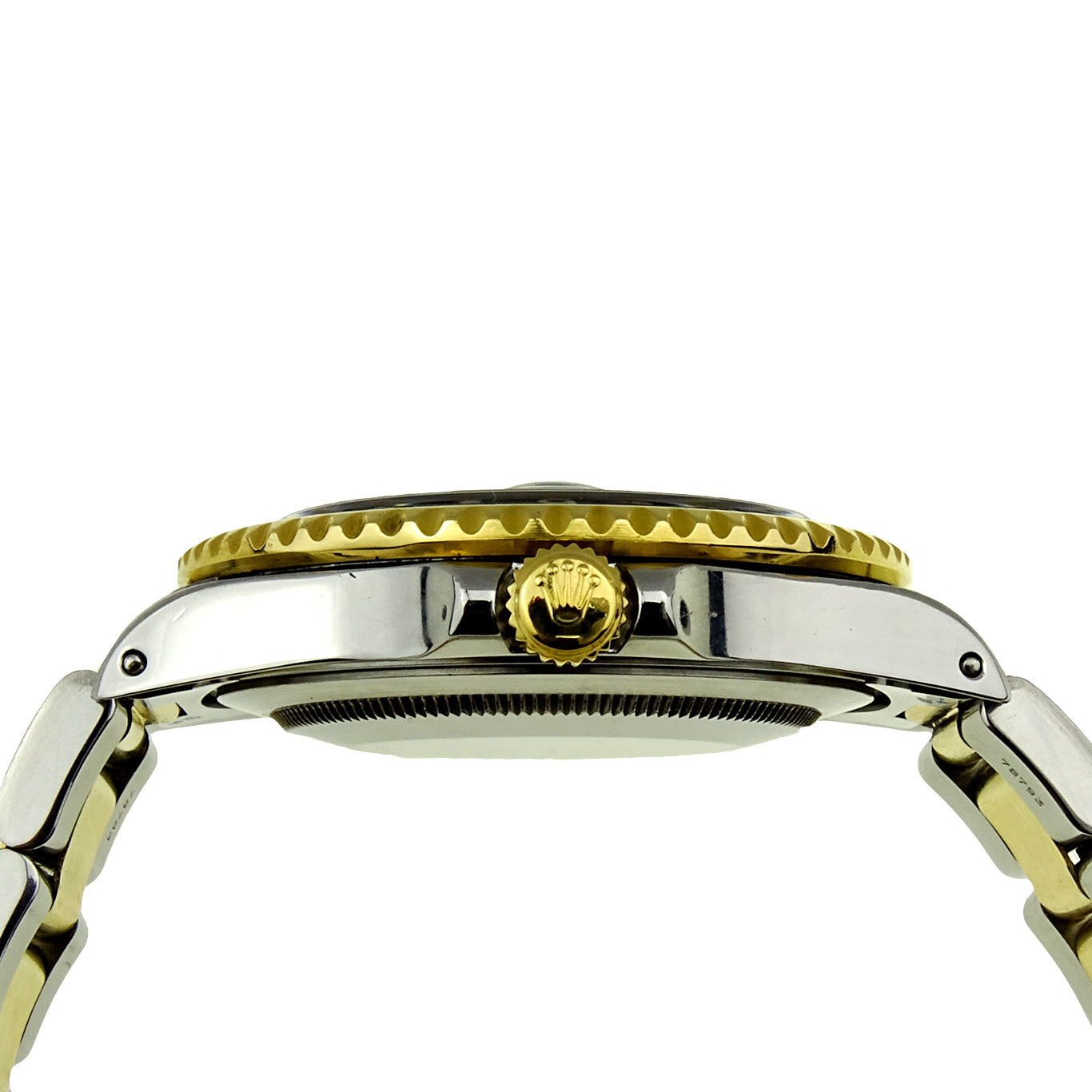 Rolex GMT-Master II Steel & Gold 16713