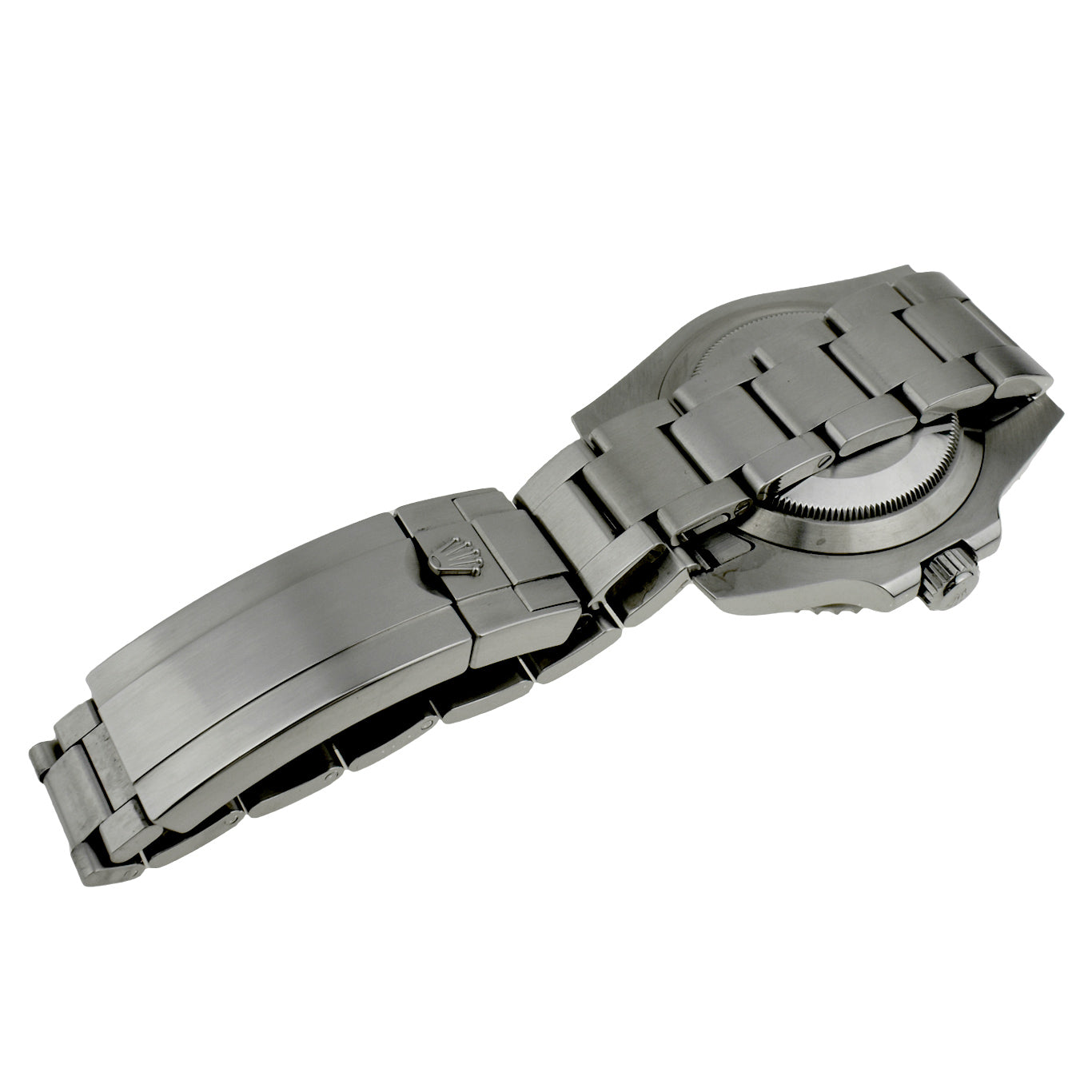 Rolex Submariner Non Date Oyster Perpetual 114060