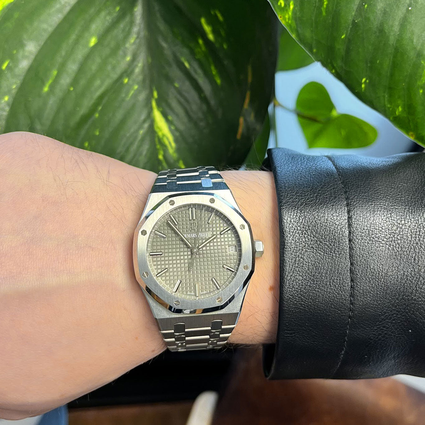 Audemars Piguet Royal Oak 15500ST