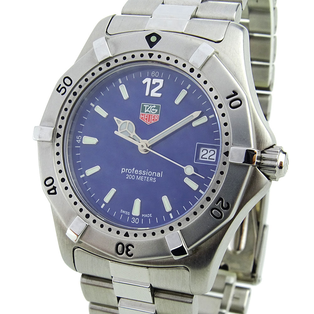 Tag Heuer Professional 2000 Series WK1113