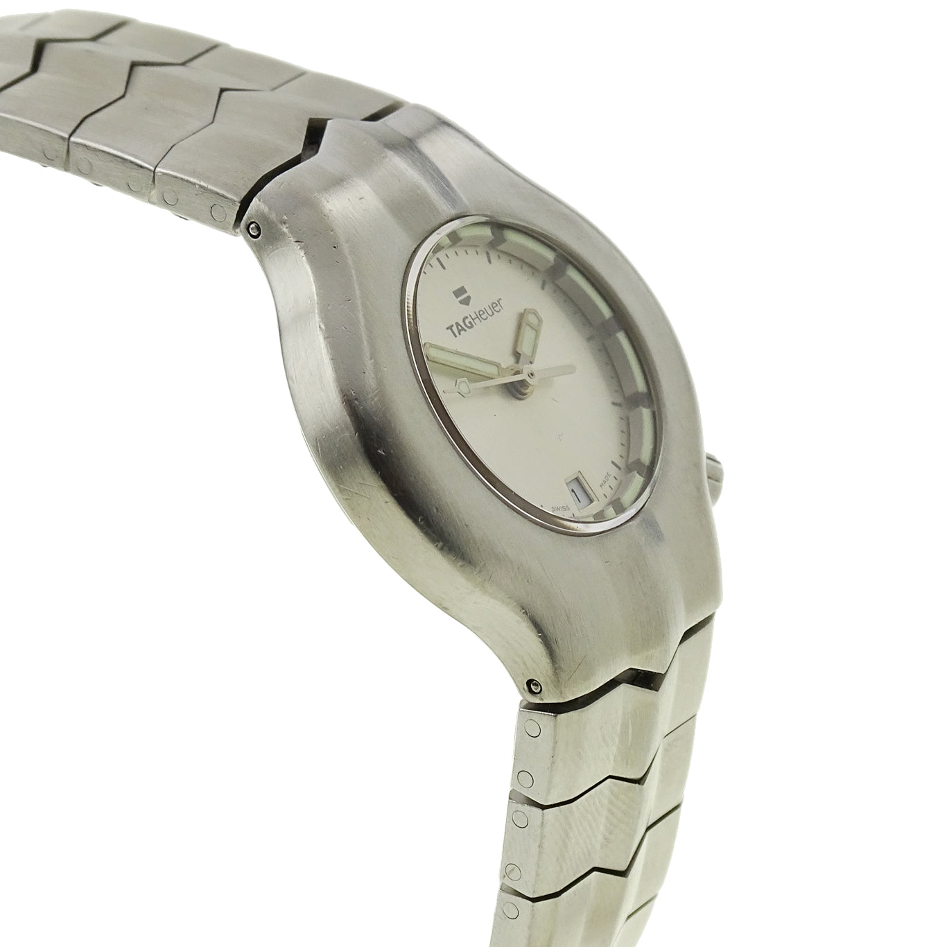 Tag Heuer Alter Ego Steel Quartz WP1311
