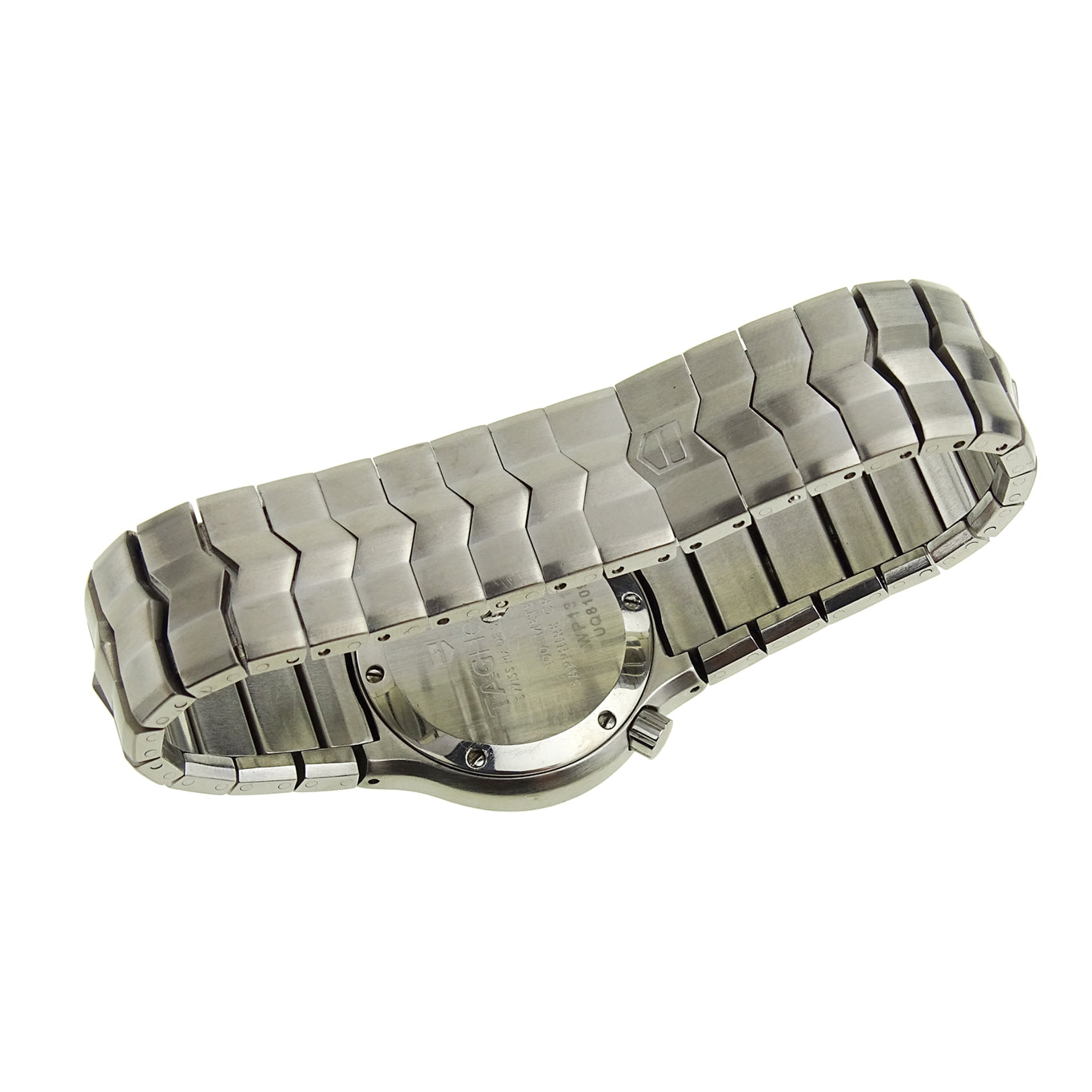 Tag Heuer Alter Ego Steel Quartz WP1311