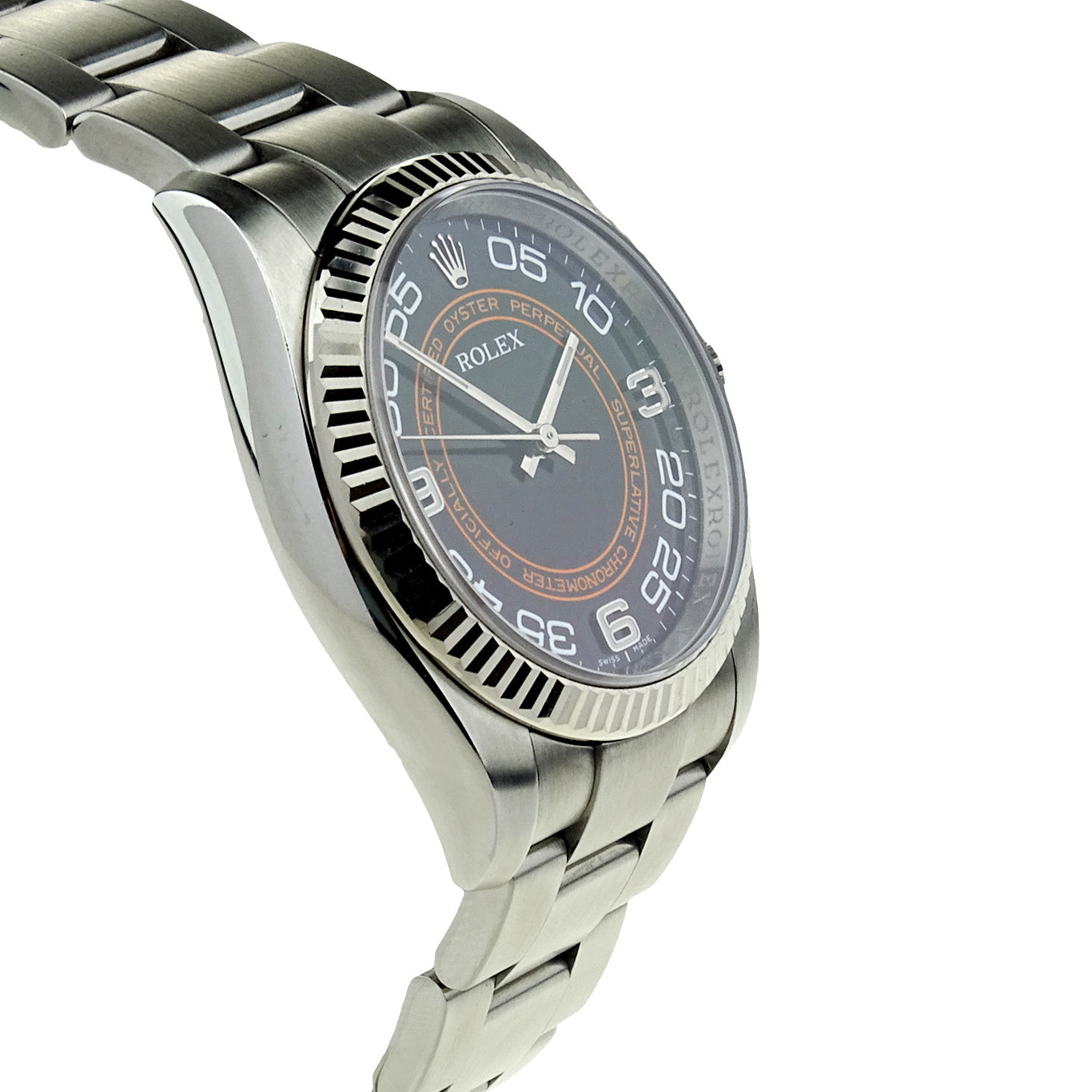 Rolex Oyster Perpetual 'Harley Davidson' 116034