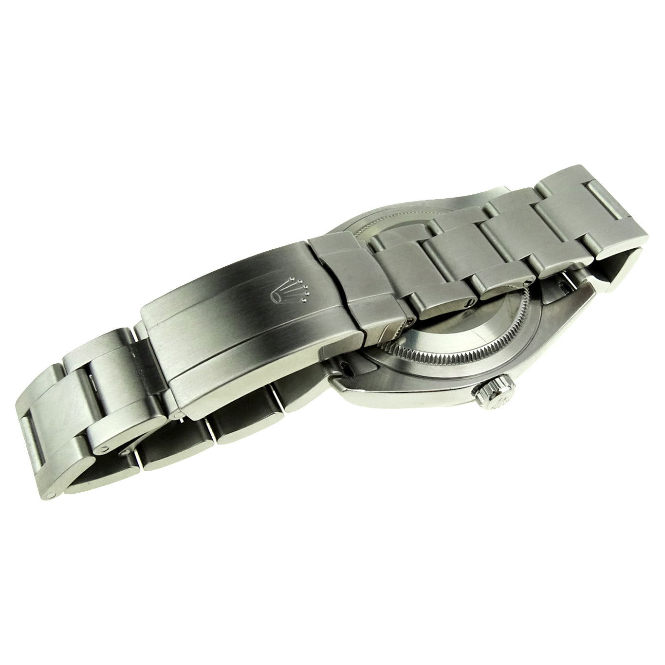 Rolex Oyster Perpetual 'Harley Davidson' 116034