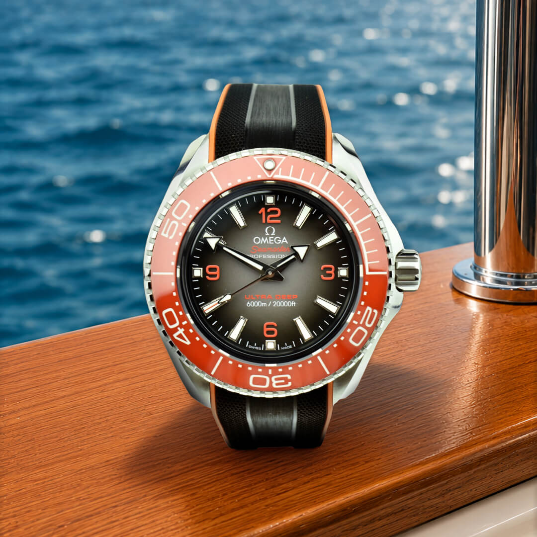 Omega Seamaster Ultra Deep 6000M 215.32.46.21.06.001