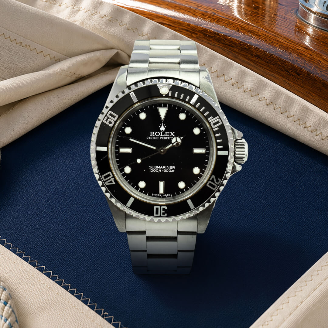 Rolex Oyster Perpetual Submariner 14060M