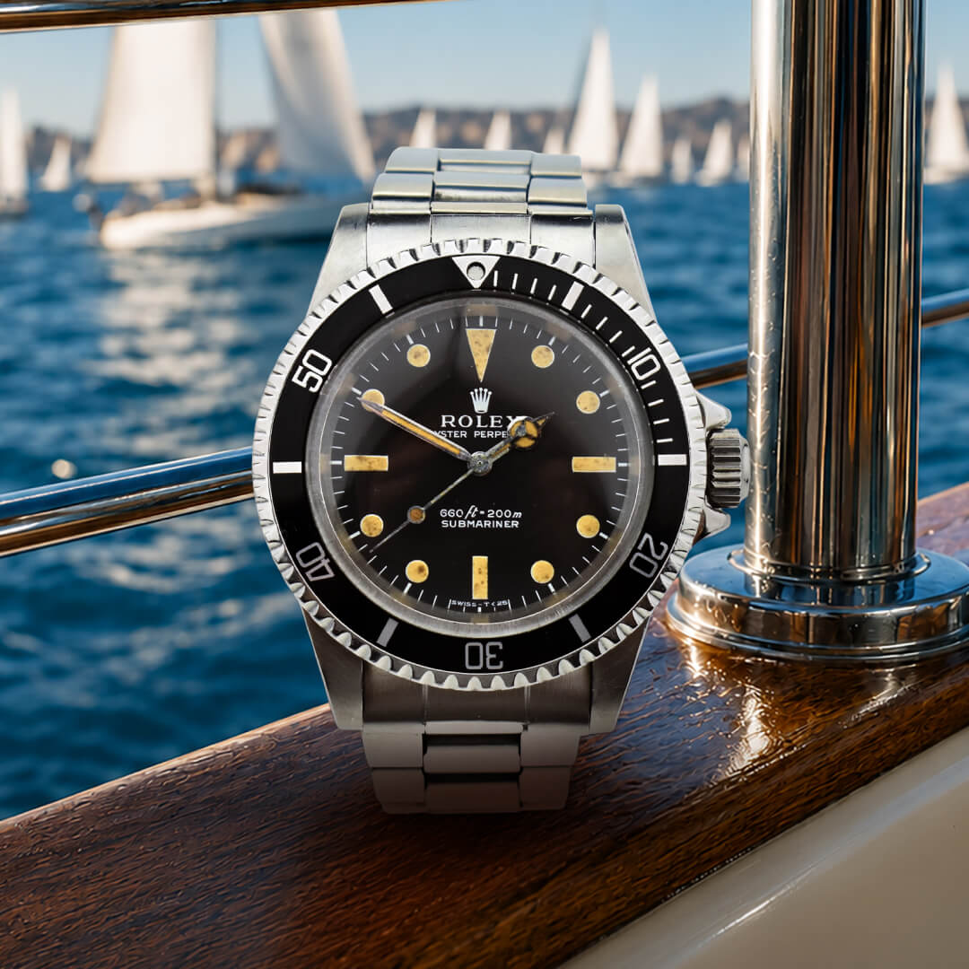 Rolex Oyster Perpetual Submariner 5513