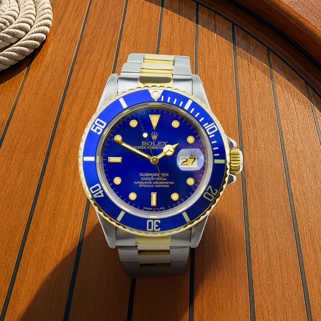 Rolex Submariner Oyster Perpetual Date 16803