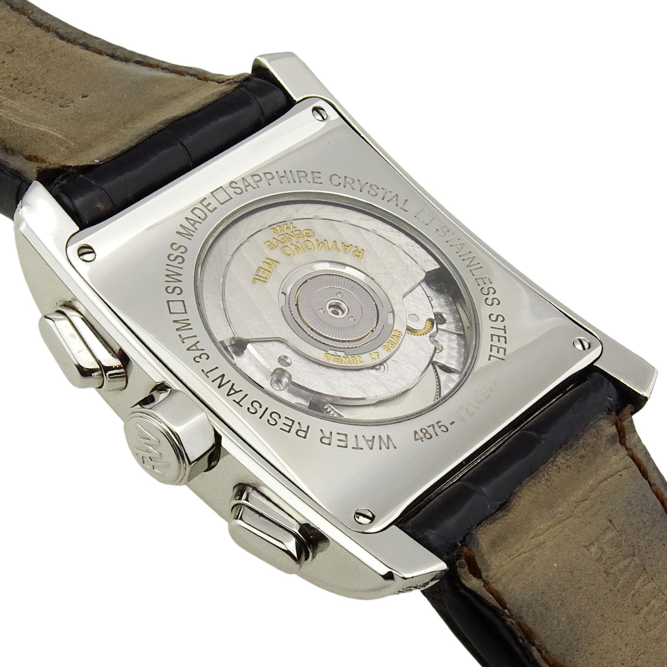 Raymond Weil Don Giovanni 4875