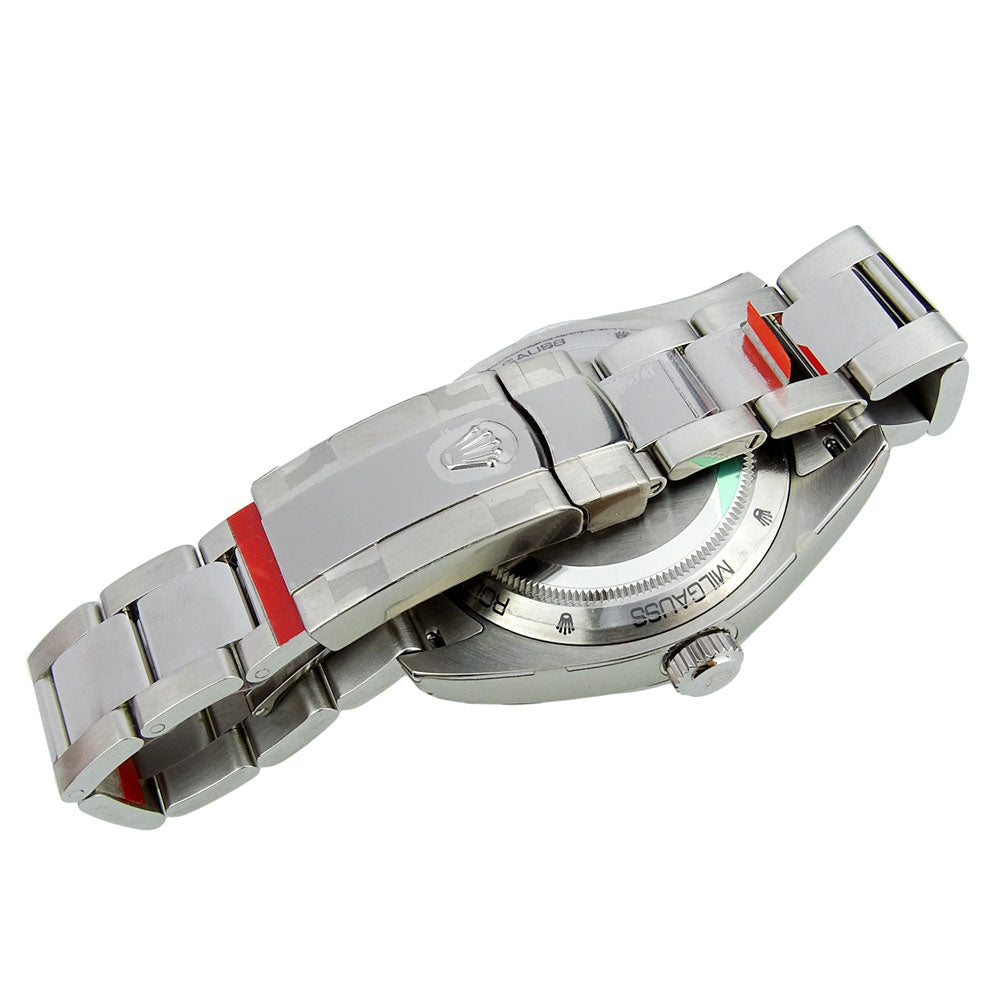 Rolex Milgauss Oyster Perpetual 116400GV UNWORN