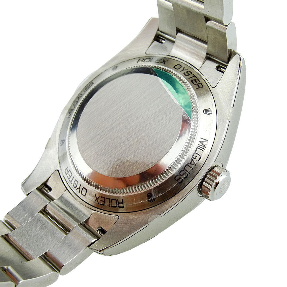 Rolex Milgauss Oyster Perpetual 116400GV UNWORN