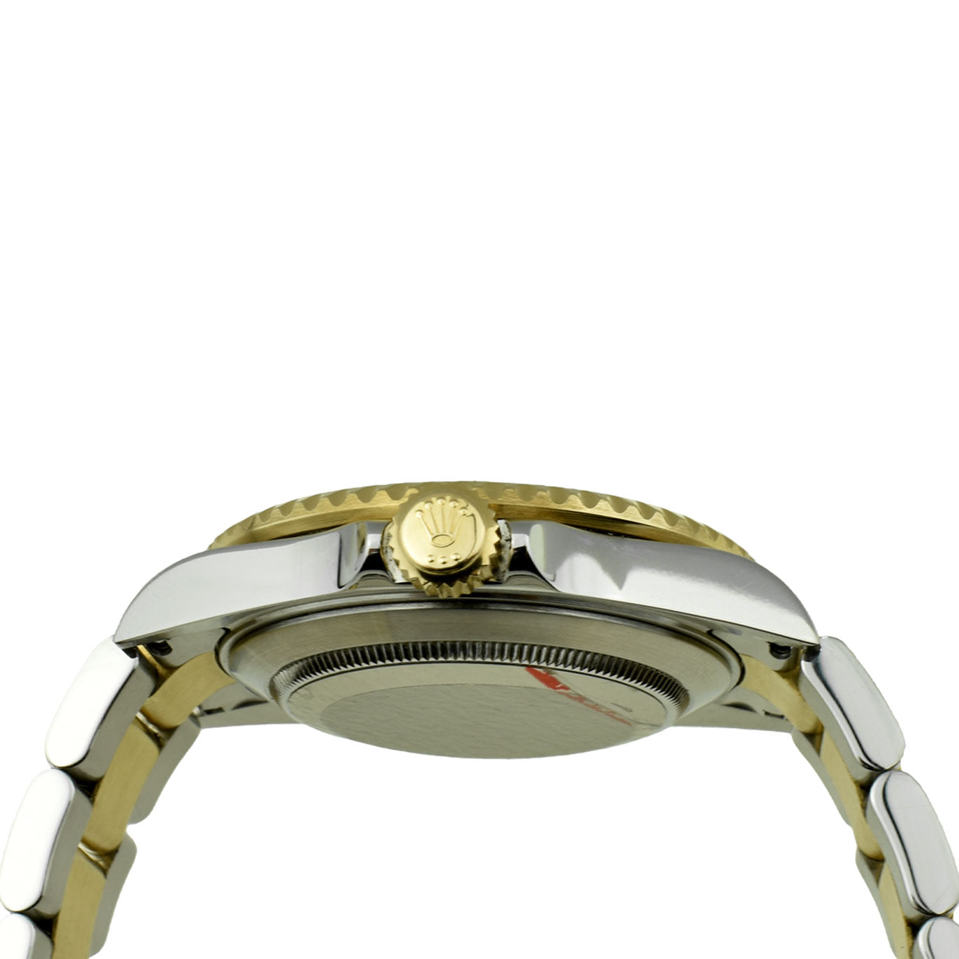 Rolex Submariner Date Stainless Steel & Gold 16613LN