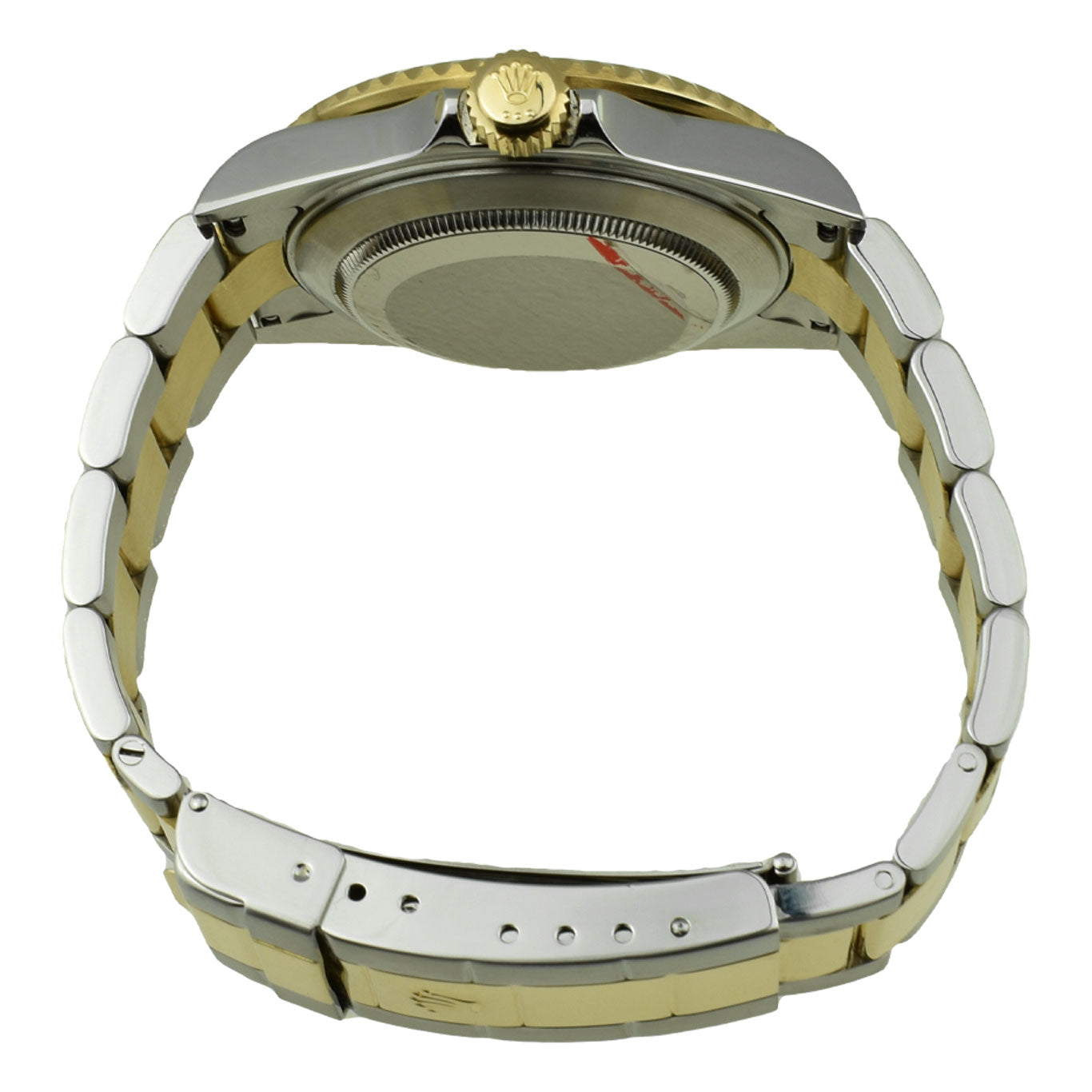 Rolex Submariner Date Stainless Steel & Gold 16613LN