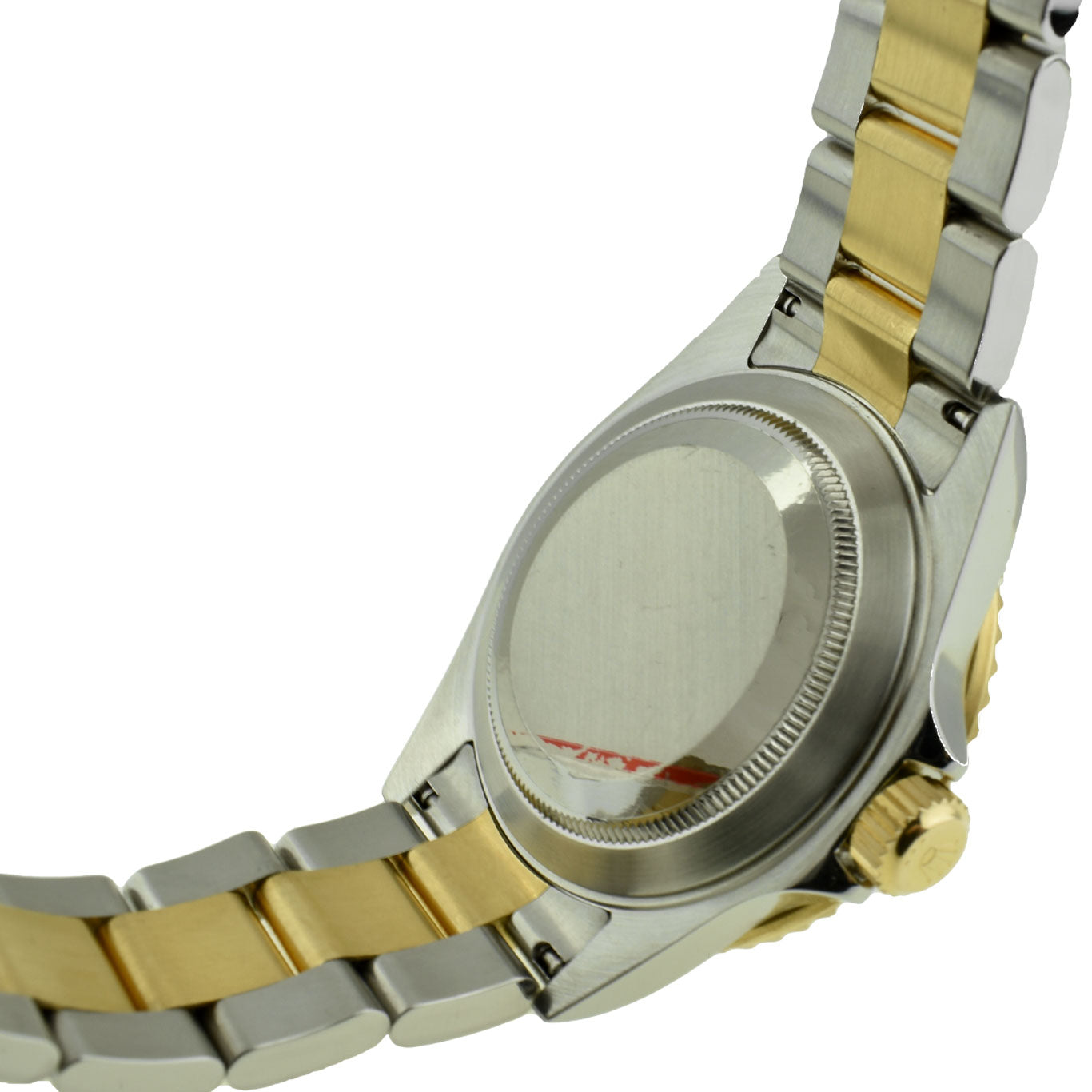 Rolex Submariner Date Stainless Steel & Gold 16613LN