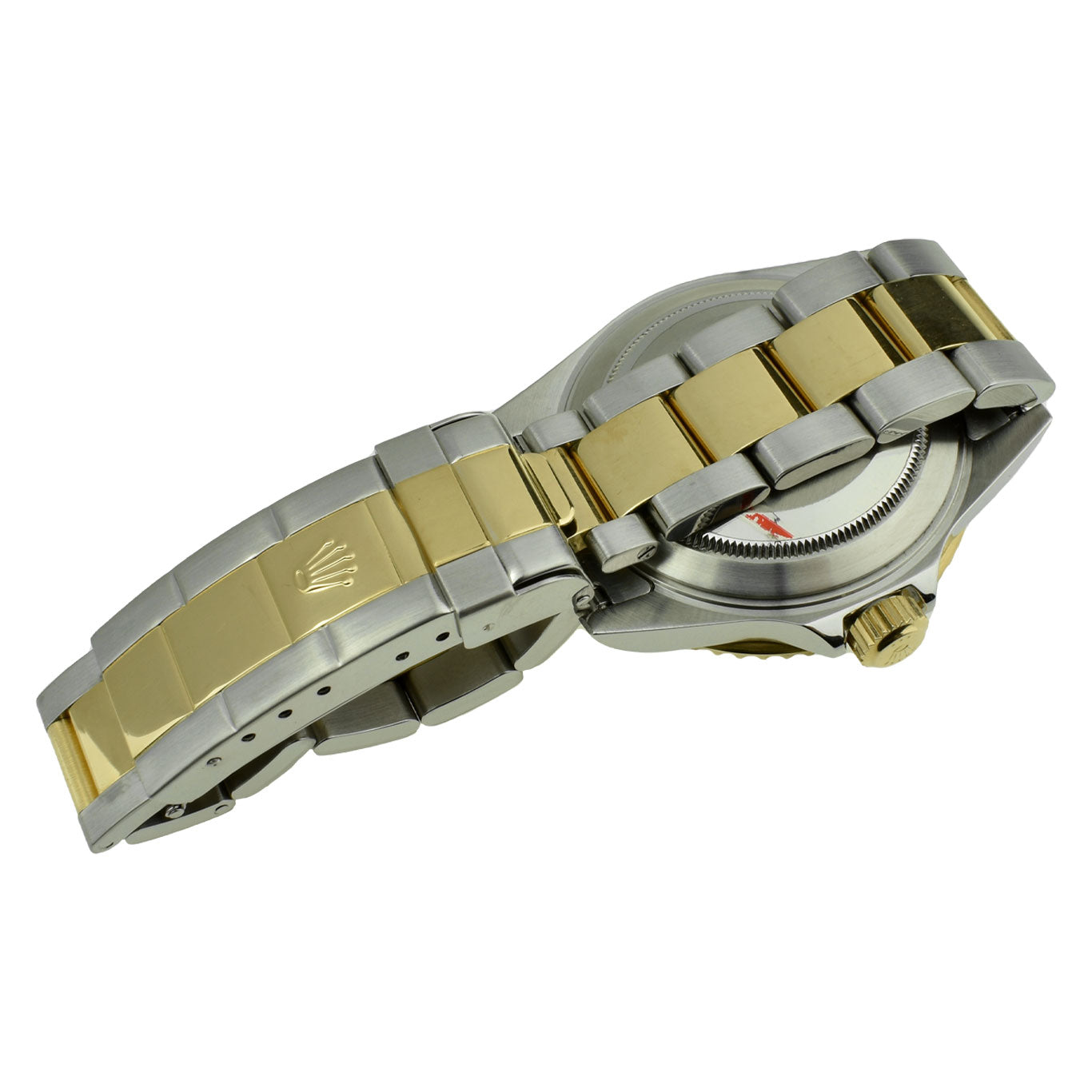 Rolex Submariner Date Stainless Steel & Gold 16613LN