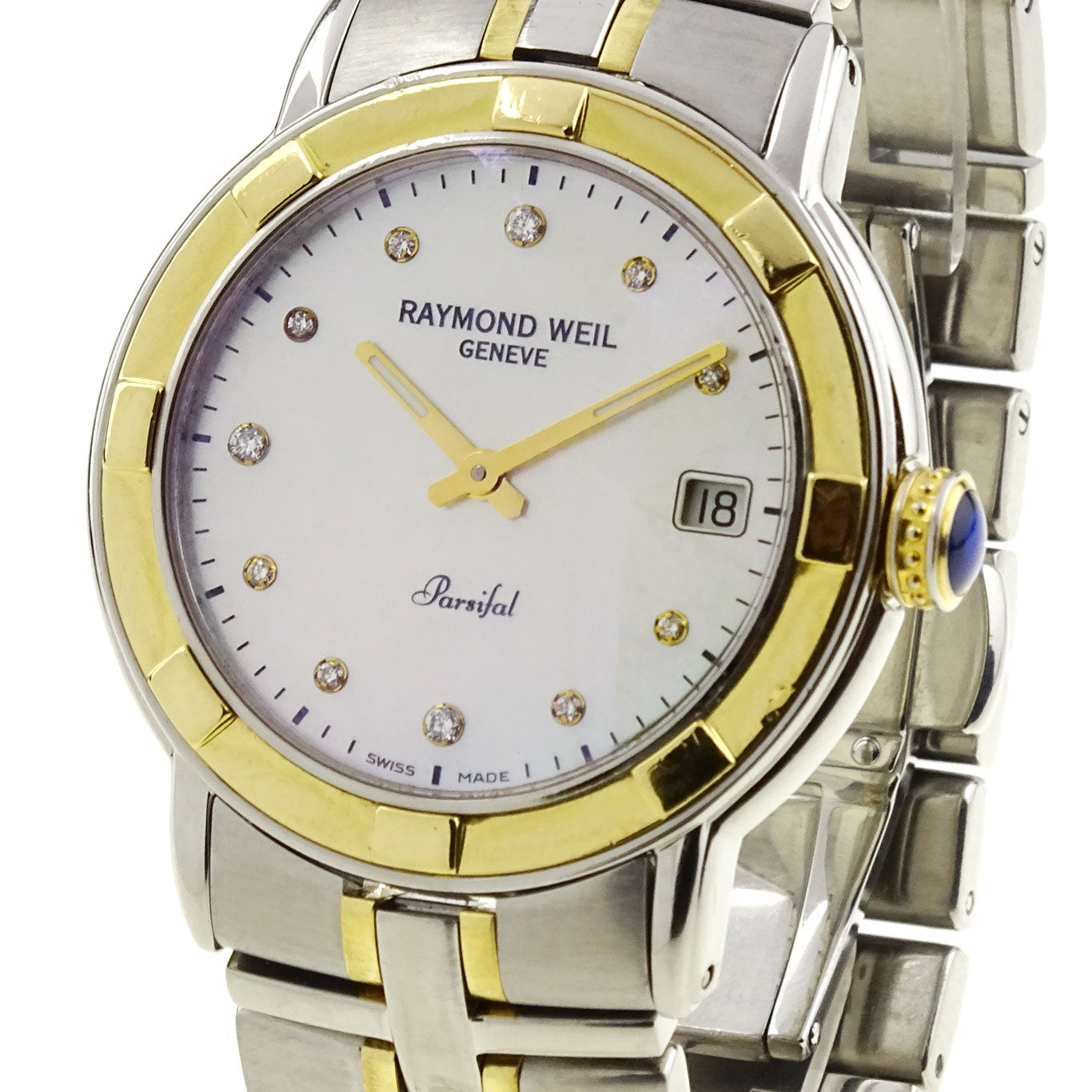Raymond Weil Parsifal Steel & Gold 9540