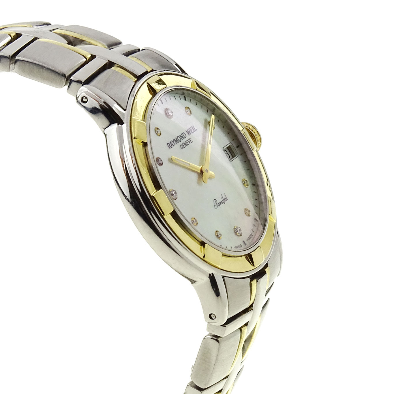 Raymond Weil Parsifal Steel & Gold 9540