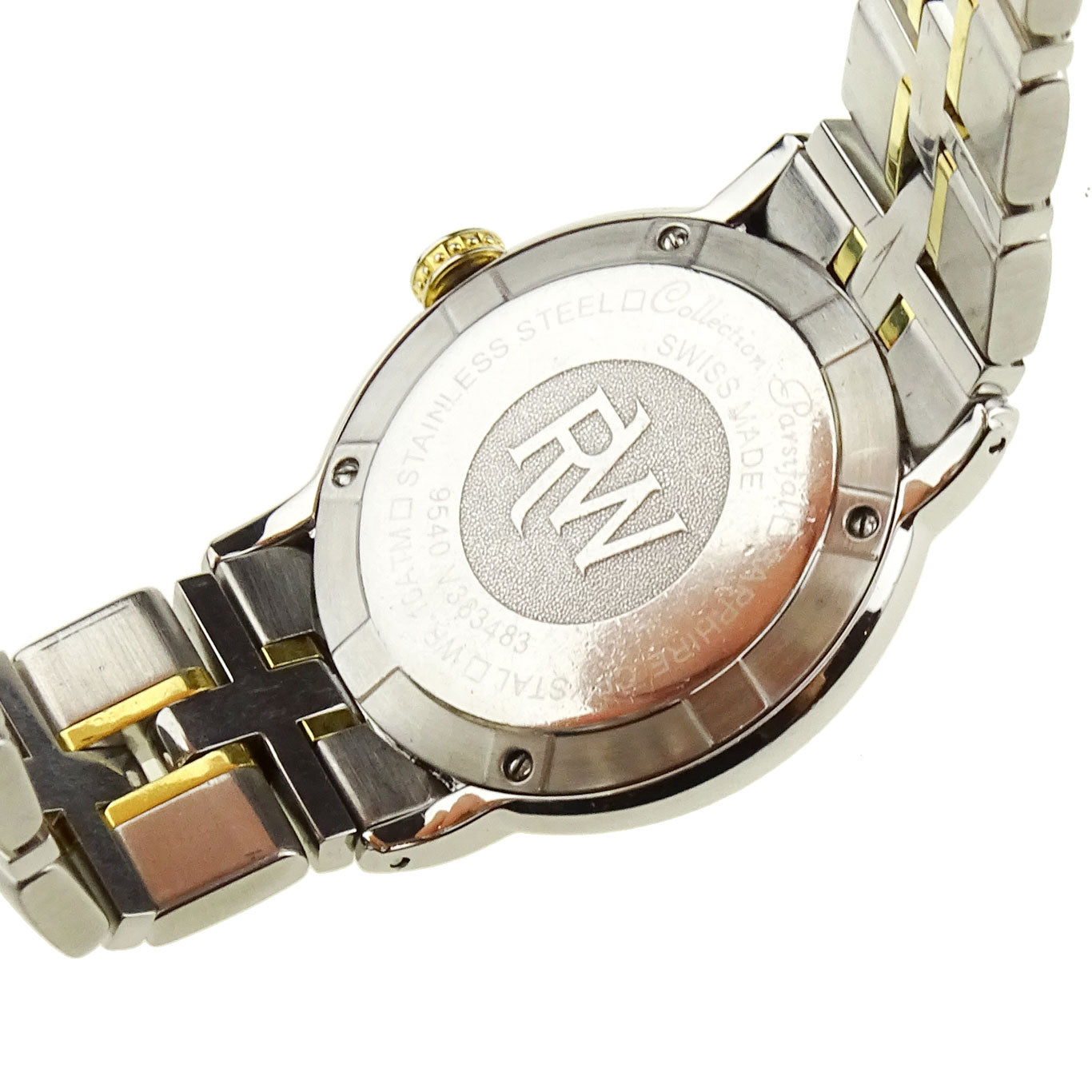 Raymond Weil Parsifal Steel & Gold 9540