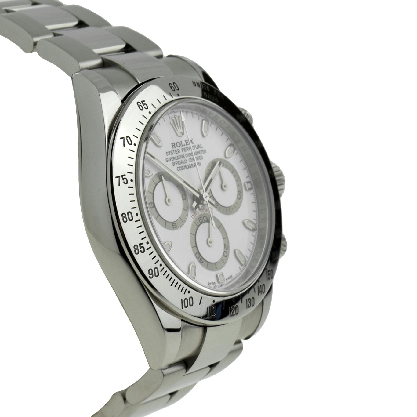 Rolex Daytona Cosmograph Oyster Perpetual 116520