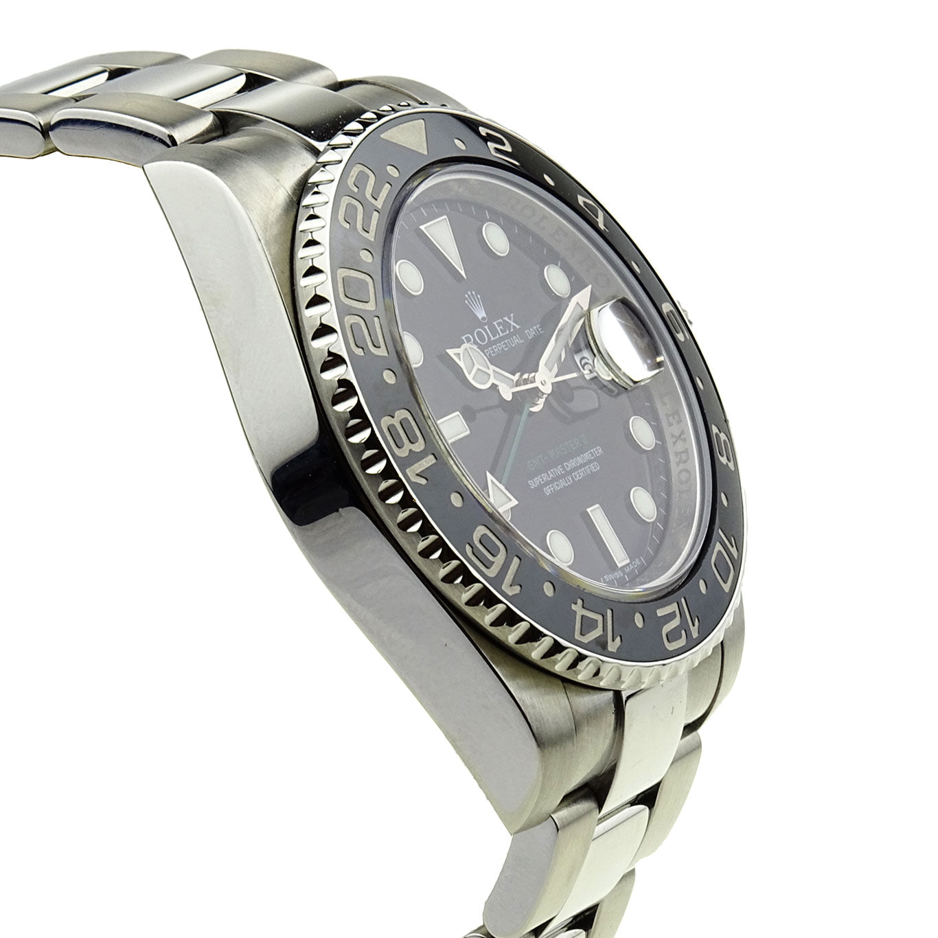 Rolex GMT-Master II 116710LN